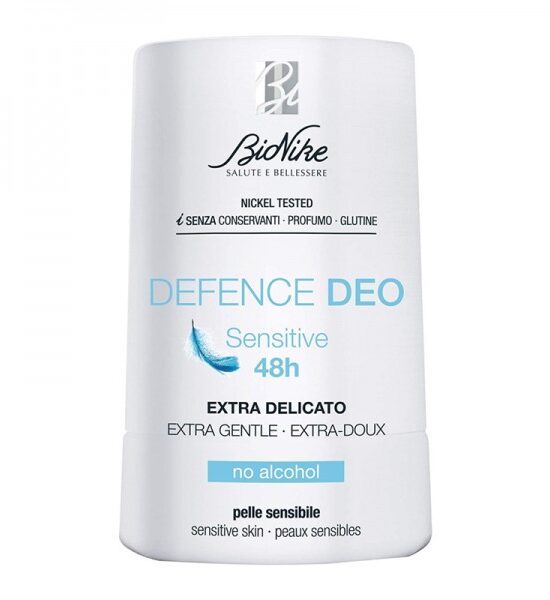 BioNike Defence Deo Sensitive 48H Roll-On – 50ml