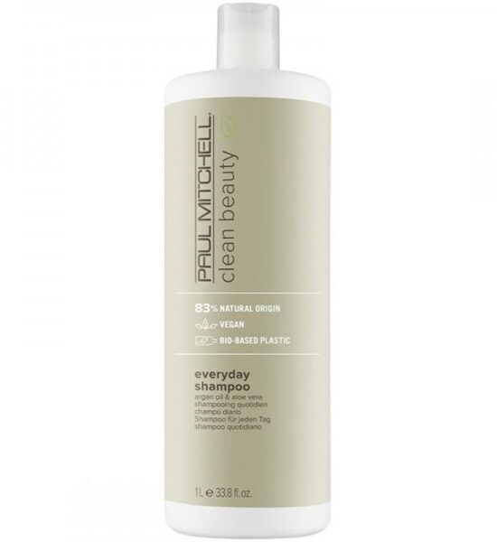 Paul Mitchell Clean Beauty Everyday Shampoo – 1L
