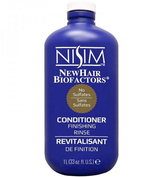 Nisim Finishing Rinse Conditioner – 1L