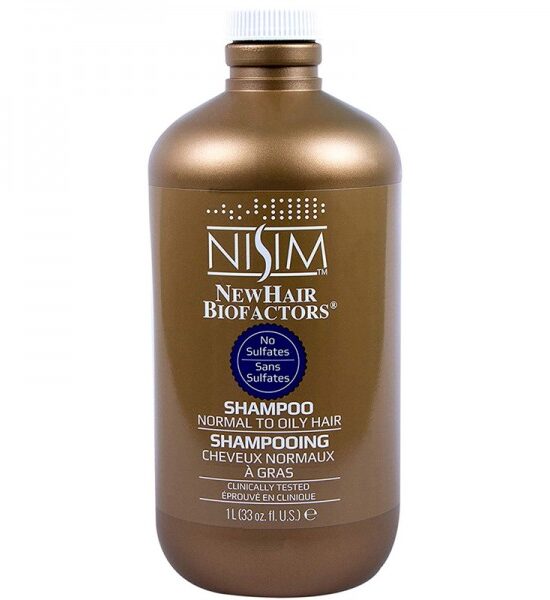 Nisim Normal to Oily Shampoo – 1L