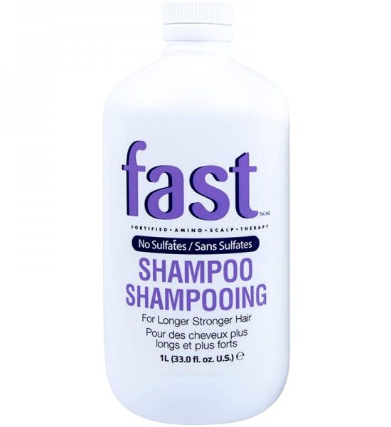 Nisim Fast Sulfate Free Shampoo – 1L