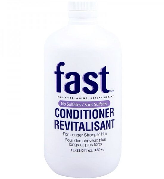 Nisim Fast Sulfate Free Conditioner – 1L