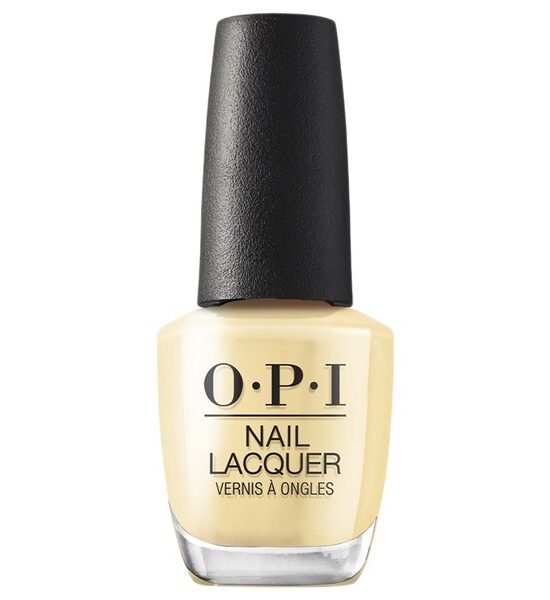 OPI Bee-hind the Scenes