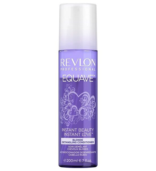 Revlon Equave Instant Beauty Blonde Detangling Conditioner – 200ml