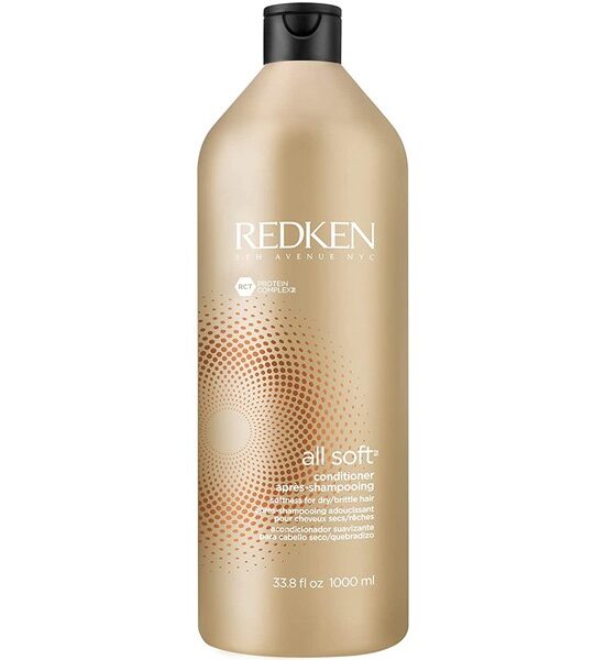Redken All Soft Conditioner – 1L